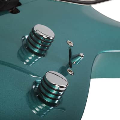 Schecter Aaron Marshall AM-6 Arctic Jade image 11