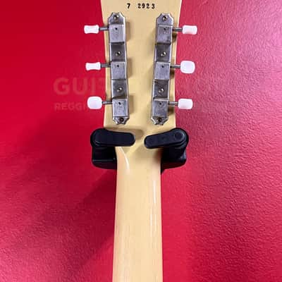 Gibson '57 (1957) Les Paul Single Cut Reissue VOS Historic Collection TV Yellow 2022 image 6