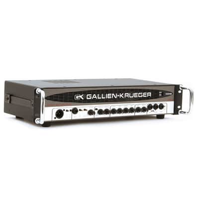 Gallien-Krueger 400RB-IV - 280W Head | Reverb
