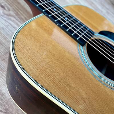 Martin Standard Series D-28 2010 Gloss Natural image 7