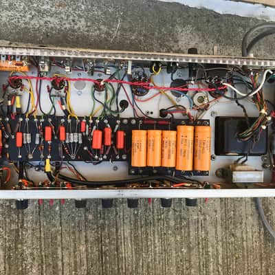Dumble Overdrive Special 1979 Grey image 7