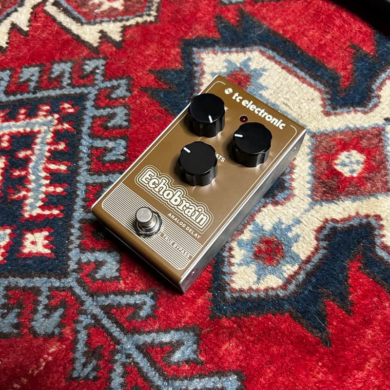 TC Electronic Echobrain Analog Delay