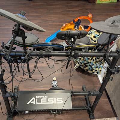 Alesis DM5 Drum Module & Ion Drum Rocker E-Kit image 1
