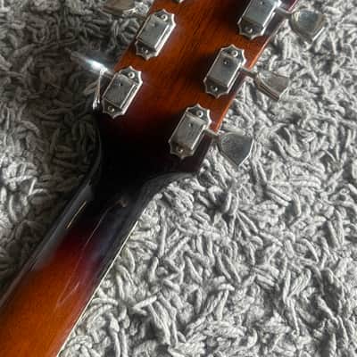 Gibson Custom Shop Solid Formed 17" Archtop 2015 image 6