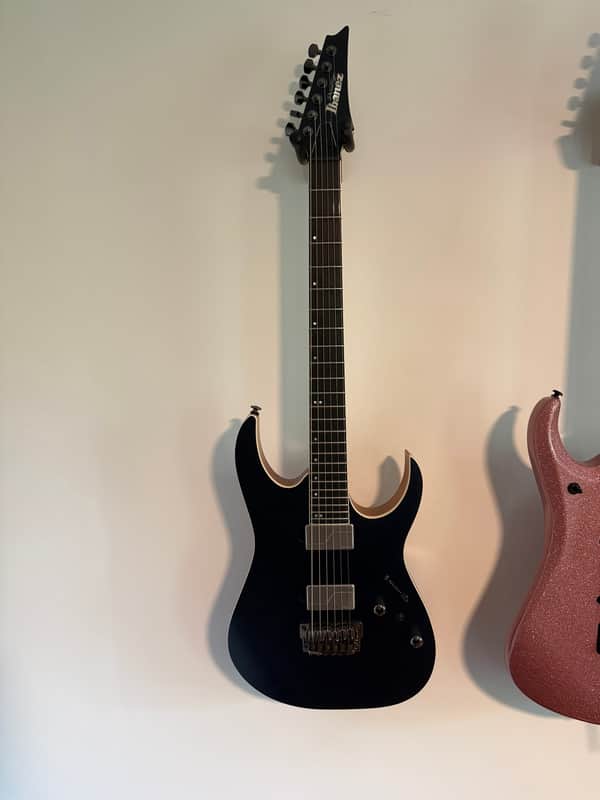 Ibanez Prestige RG5121 Dark Tide Blue Flat image 1