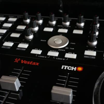 Vestax VCI-300 USB Rane Serato Itch DJ Mixer Scratch Controller image 8