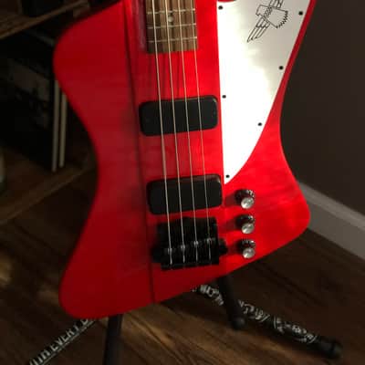 Gibson Thunderbird 2018 - Bright Cherry image 2