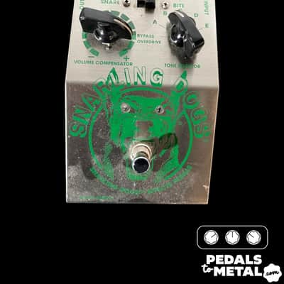Charlie Stringer’s Snarling Dogs Very-Tone Dog Varitone Effects Pedal w/ Box - X14500 image 3