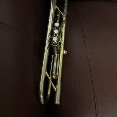 Olds Special (1970s) L-10 Bb Trumpet SN 709761 image 3