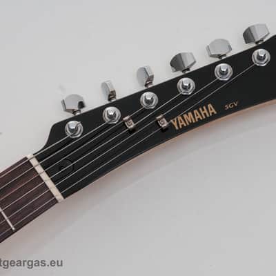 Yamaha SGV 300 Flying Samurai black Reissue 2000's image 6