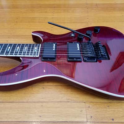 Michael Kelly Hex Deluxe Blood Red image 3
