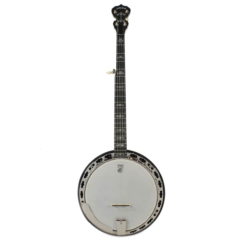 Deering Sierra 5-String Banjo image 1
