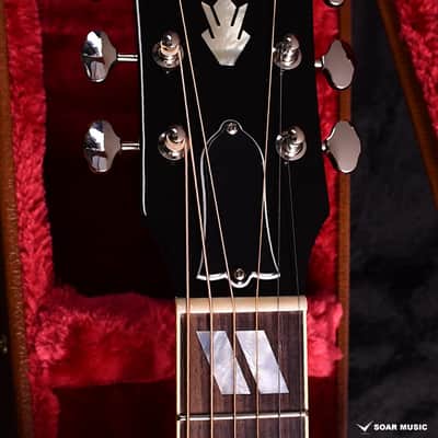 Gibson SOUTHERN JUMBO ORIGINAL 2024 - Original VINTAGE SUNBURST #21094066 / 2.1kg image 5