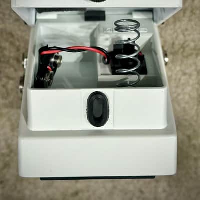 Boss TU-3 Chromatic Tuner 2009 - Present - White image 6