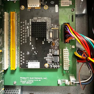 PE6R4-1 Rev: A2 - Excellent condition only used in a smoke free professional Studio (Pro Tools) image 4