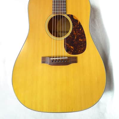 Crack-Free 1975 Martin D-18S D-18-S 12-Fret Slotted Headstock Dreadnought Acoustic Guitar image 1