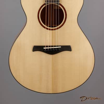 2022 Strahm 00, Beeswing Mahogany/Adirondack Spruce image 3