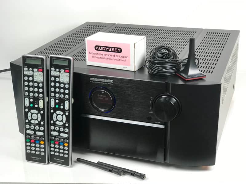 Marantz SR8012 11.2-Channel Home Theater image 1