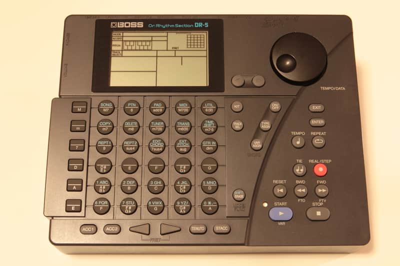 Roland DR-5 Rhythm Section image 1