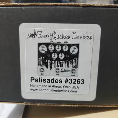 EarthQuaker Devices Palisades Mega Ultimate Overdrive 2015 - 2017 V1 image 7