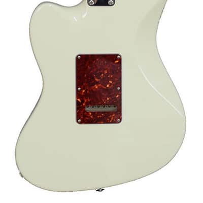 Suhr Classic JM Olympic White RW HH G510 image 3