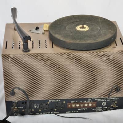 Bogen CHA-33Y 1959 image 12