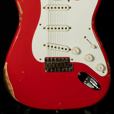 Fender Custom Shop Limited Wildwood 10 70th Anniversary 1954 Stratocaster - Relic image 1