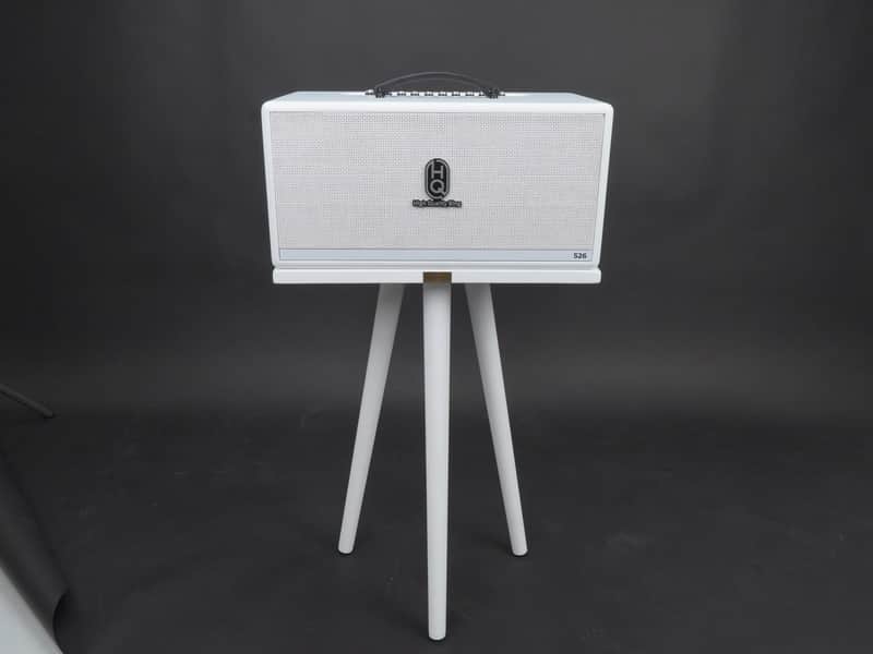 S26 Portable PA / Bluetooth Karaoke Speaker + Portable Speaker Tripod – Wireless Mic – 18-Month WRT image 1