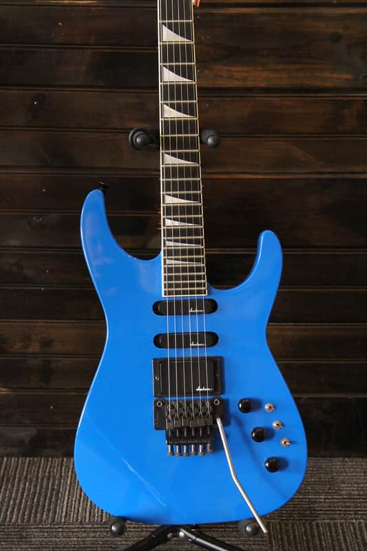 Jackson Pre-Production Soloist 1981 - 1989 | Reverb
