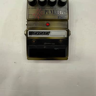 DOD Digitech FX76 Punkifier Punk Distortion Vintage Guitar Effect Pedal image 1