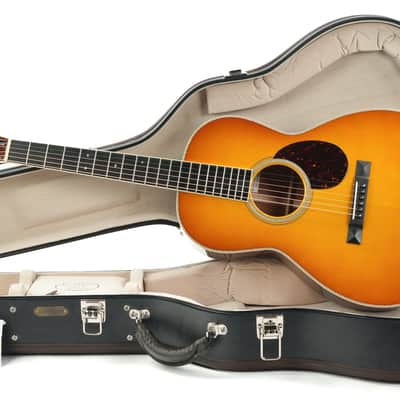 Santa Cruz 00 Custom Figured Mahogany Moon Spruce Buttered Toast 2024 image 3