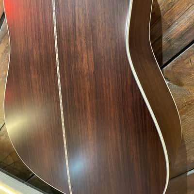 2022 Martin D-28 Satin, Natural image 11