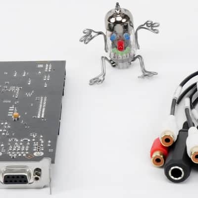 RME HDSPe AIO PCIe Audio Interface + Breakout Kabel + Neuwertig + 1.5J Garantie image 5