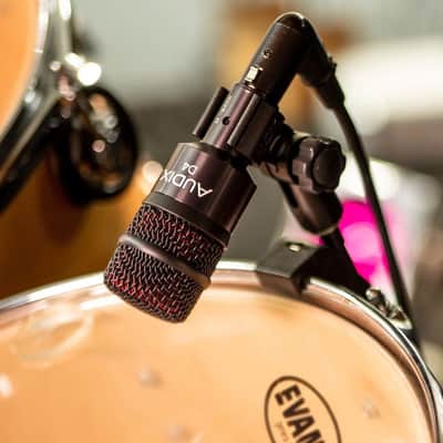 Audix DP7 | 7-Piece Drum Microphone Package. New with Full Warranty! image 3