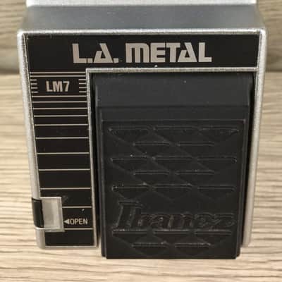 Ibanez LM7 L.A. Metal image 7