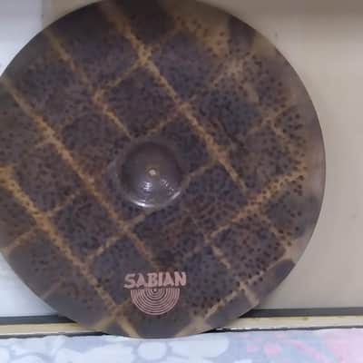 Sabian 22" HH Nova "Big and Ugly" Ride Cymbal image 7