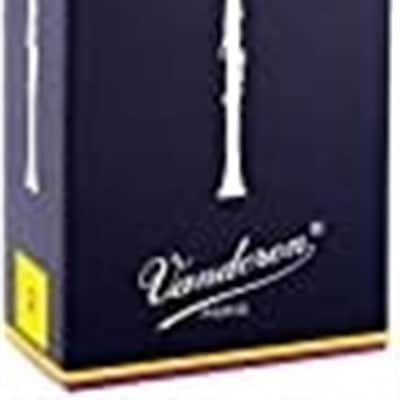 Vandoren Bb Clarinet Reeds 2 - (Box of 10) image 2