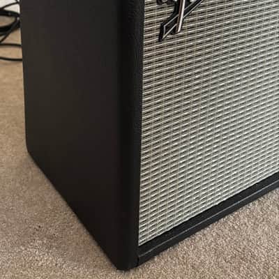 Fender Tone Master Princeton Reverb 12-Watt 1x10" Guitar Combo 2022 - Present - Black image 2