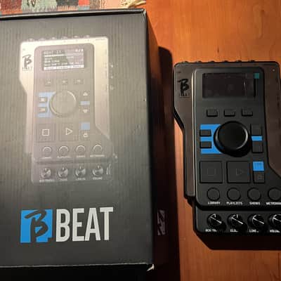 M-Live B.Beat 64GB Multitrack Audio and Video Player (0737002) image 1