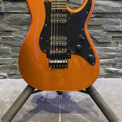 Schecter Sun Valley Super Shredder FR 2017 - 2021 - Lambo Orange image 2