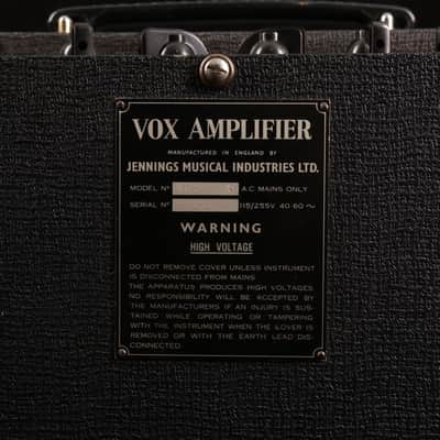 1964 Vox AC-15 image 10