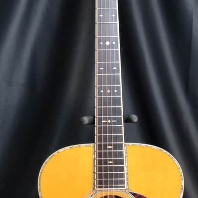 Martin Custom 2002 OM-42 Brazilian Rosewood image 3