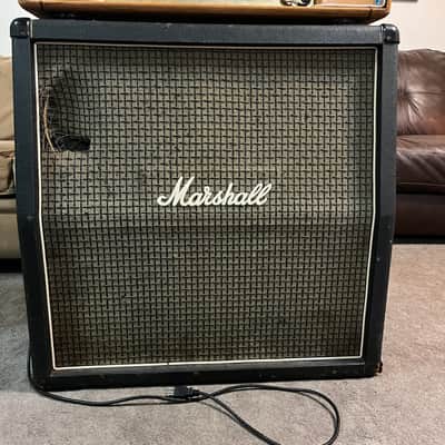 Vintage Marshall Amp, Speaker Cabinet, and Power Brake image 7
