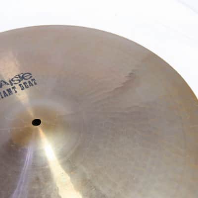 PAISTE GIANT BEAT 20" 1832g Multi-Functional Paiste Giant Beat (06/29) image 5