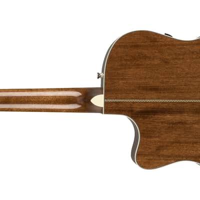 Fender E/A Paramount PM4 CE Edition Limitée Auditorium  Sunburst image 7