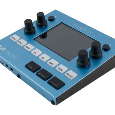 1010 Music Bluebox Performance Mixer / Recorder [USED] image 3