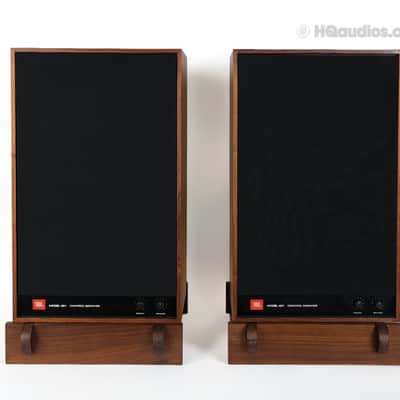 JBL 4311 Speakers (Pair) – Vintage Control Monitor – Professionally Restored – Fully Tested – 1-Year Warranty image 12