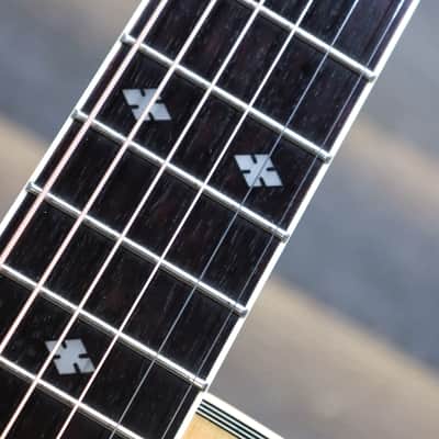 Fender DG41S Solid Spruce Top Dreadnought Six-String Acoustic Guitar #98052230 image 9