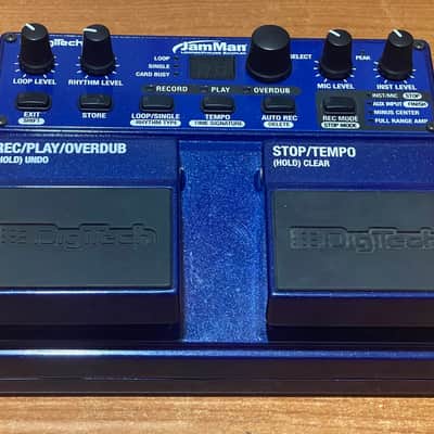 Immagine DigiTech JamMan Looper Phrase Sampler - 3