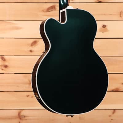 Gretsch Nashville Hollow Body with String-Thru Bigsby - Cadillac Green - JT24072474 image 6